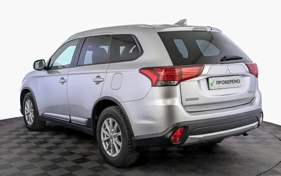 Mitsubishi Outlander 2.00 вариатор, фото №4