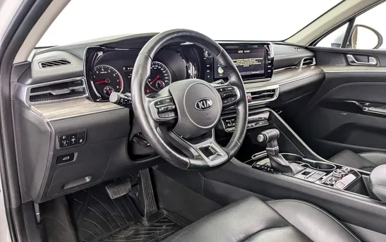 Kia K5 2.50 автоматическая, фото №8