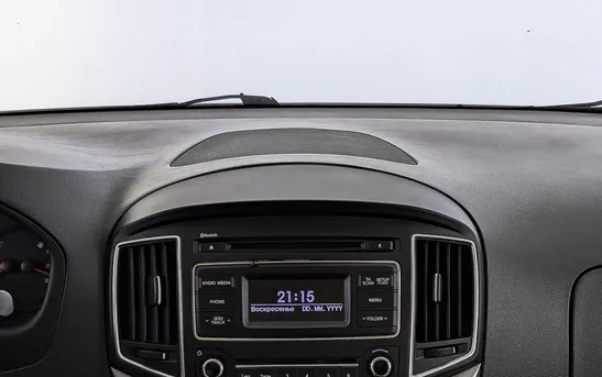 Hyundai H-1 2.50 автоматическая, фото №11