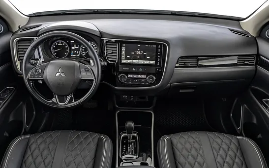 Mitsubishi Outlander 2.40 вариатор, фото №6