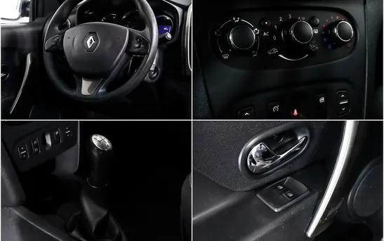 Renault Logan 1.60 механика, фото №9