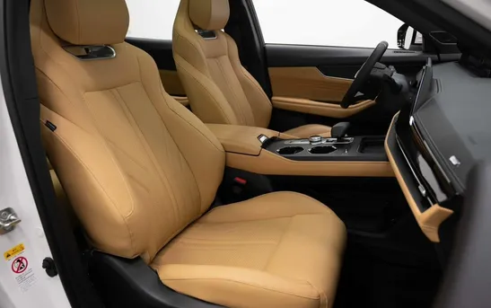 Changan UNI-K 2.00 автоматическая, фото №7