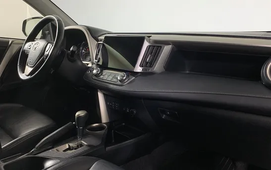 Toyota RAV4 2.00 вариатор, фото №9