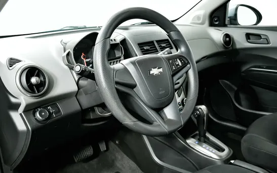 Chevrolet Aveo 1.60 автоматическая, фото №7