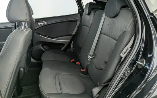 Hyundai Solaris 1.60 автоматическая, фото №6