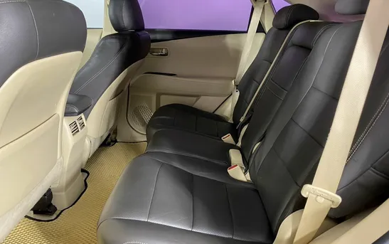 Lexus RX 2.70 автоматическая, фото №9