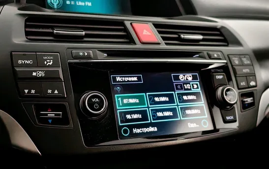 Honda Crosstour 2.40 автоматическая, фото №7