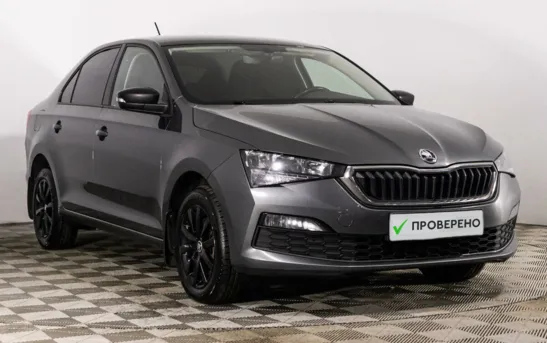 Skoda Rapid 1.60 автоматическая, фото №3