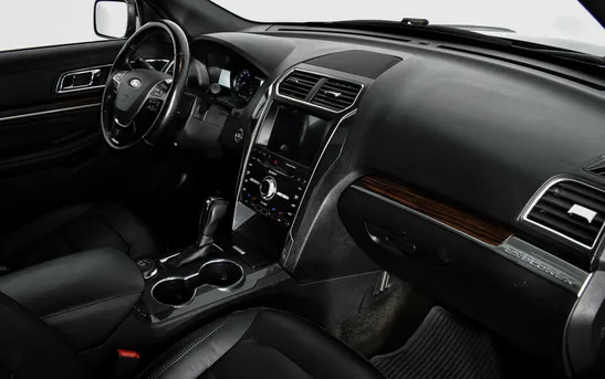 Ford Explorer 3.50 автоматическая, фото №15