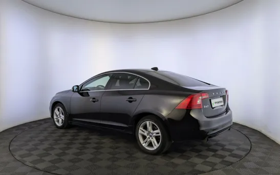 Volvo S60 2.00 автоматическая, фото №4