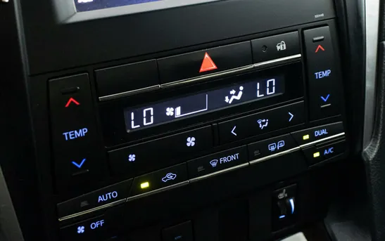 Toyota Camry 2.50 автоматическая, фото №11