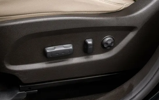 Hyundai Santa Fe 2.40 автоматическая, фото №11