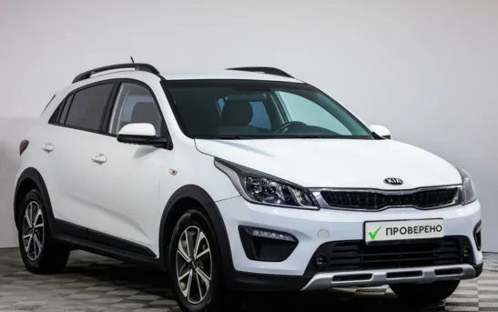Kia Rio 1.60 автоматическая, фото №3