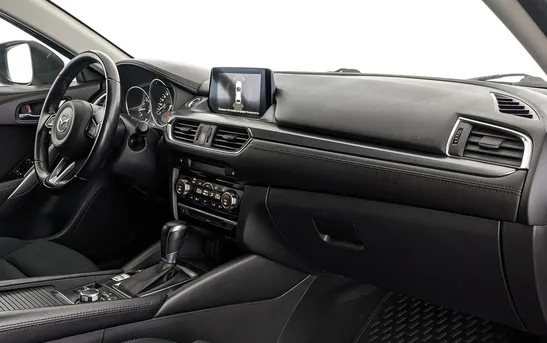 Mazda 6 2.00 автоматическая, фото №5