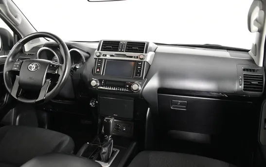 Toyota Land Cruiser Prado 3.00 автоматическая, фото №10