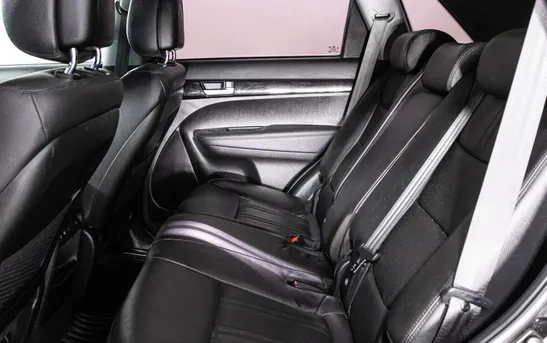 Kia Sorento 2.20 автоматическая, фото №6