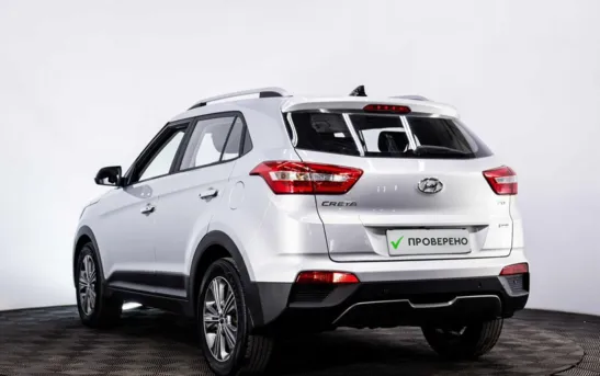 Hyundai Creta 2.00 автоматическая, фото №4