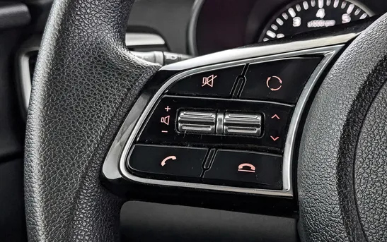 Kia Optima 2.00 механика, фото №13