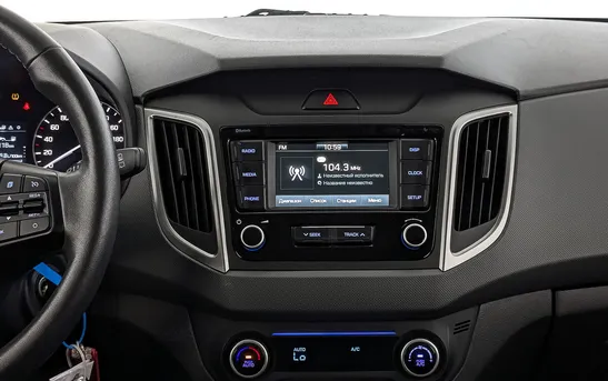 Hyundai Creta 1.60 автоматическая, фото №9