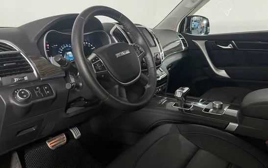 Haval H9 2.00 автоматическая, фото №5