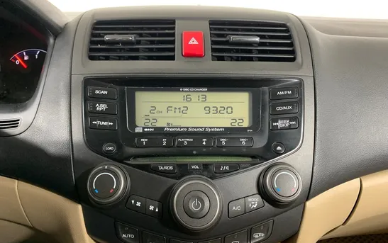 Honda Accord 2.40 автоматическая, фото №10