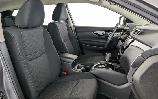 Nissan Qashqai 2.00 вариатор, фото №10