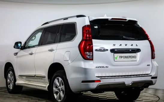 Haval H9 2.00 автоматическая, фото №4
