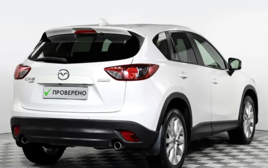Mazda CX-5 2.50 автоматическая, фото №2