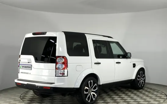 Land Rover Discovery 3.00 автоматическая, фото №2