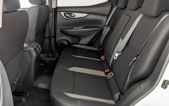 Nissan Qashqai 2.00 вариатор, фото №6