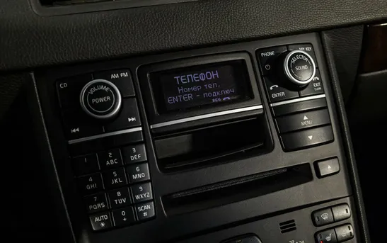 Volvo XC90 2.50 автоматическая, фото №13