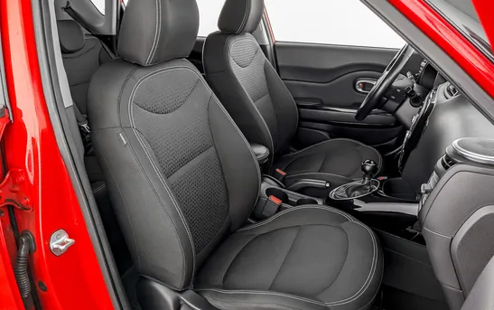Kia Soul 1.60 автоматическая, фото №14