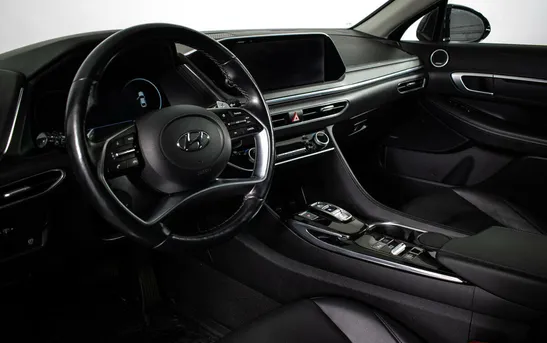 Hyundai Sonata 2.00 автоматическая, фото №8