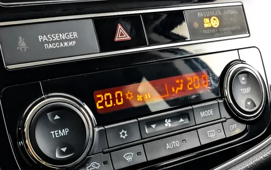 Mitsubishi Outlander 2.00 вариатор, фото №13