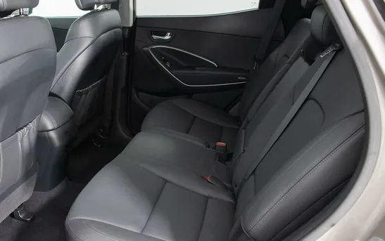 Hyundai Santa Fe 2.20 автоматическая, фото №10