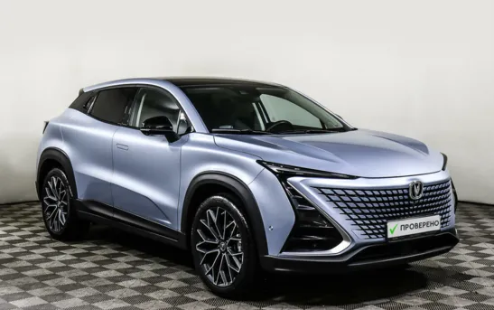 Changan UNI-T 1.50 робот, фото №3