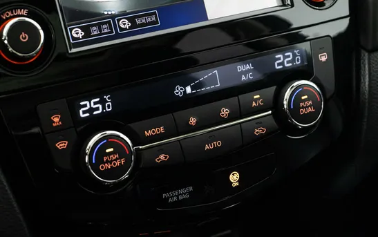 Nissan X-Trail 2.50 вариатор, фото №9