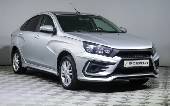 Lada (ВАЗ) Vesta 1.80 робот, фото №3