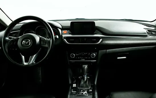 Mazda 6 2.50 автоматическая, фото №7