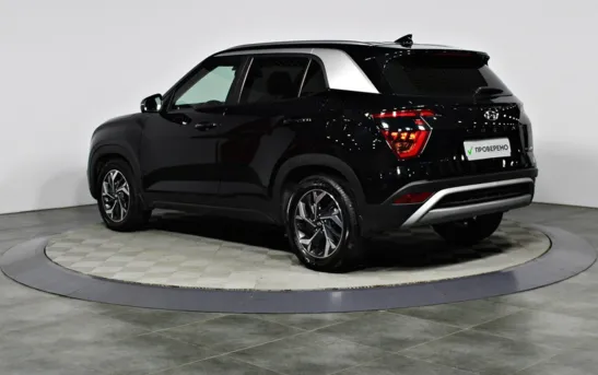 Hyundai Creta 2.00 автоматическая, фото №4