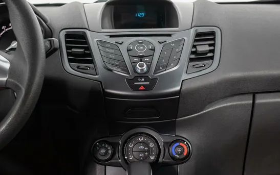 Ford Fiesta 1.60 робот, фото №9