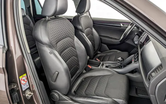 Skoda Kodiaq 2.00 робот, фото №11