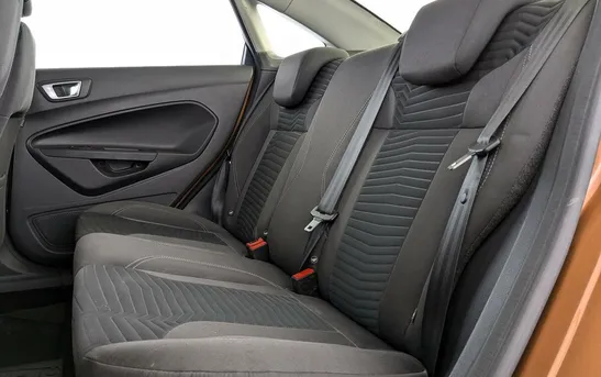 Ford Fiesta 1.60 робот, фото №11