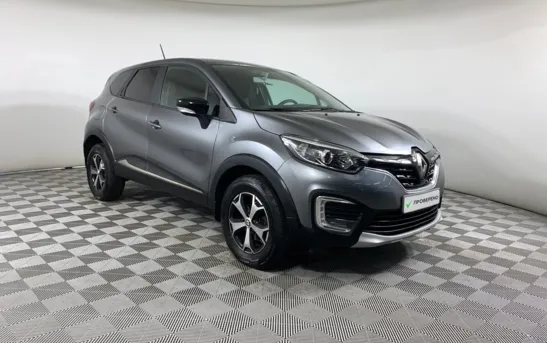 Renault Kaptur 1.60 вариатор, фото №3