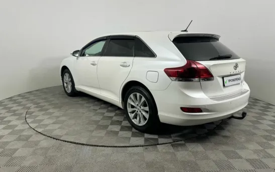 Toyota Venza 2.70 автоматическая, фото №4