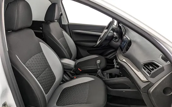 Lada (ВАЗ) Vesta 1.60 механика, фото №11