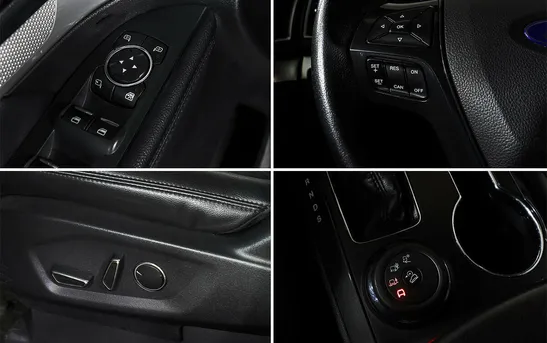 Ford Explorer 3.50 автоматическая, фото №12