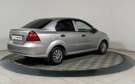 Chevrolet Aveo 1.40 механика, фото №2