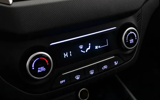 Hyundai Creta 2.00 автоматическая, фото №11