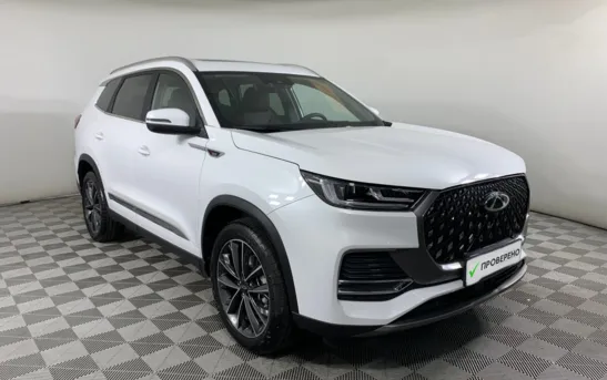 CHERY Tiggo 8 Pro Max 2.00 робот, фото №3